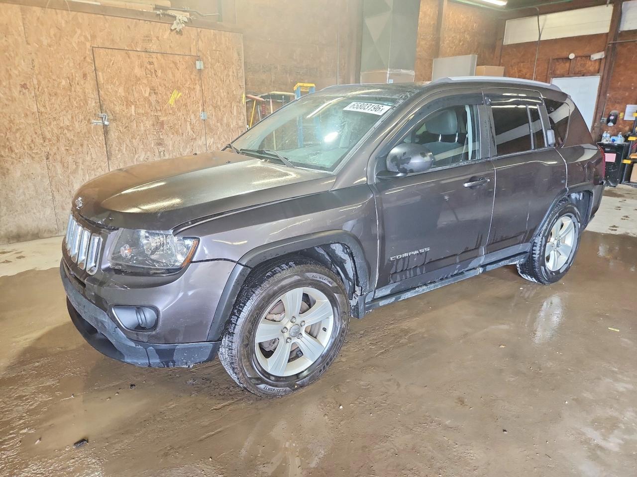 2017 JEEP COMPASS SPORT