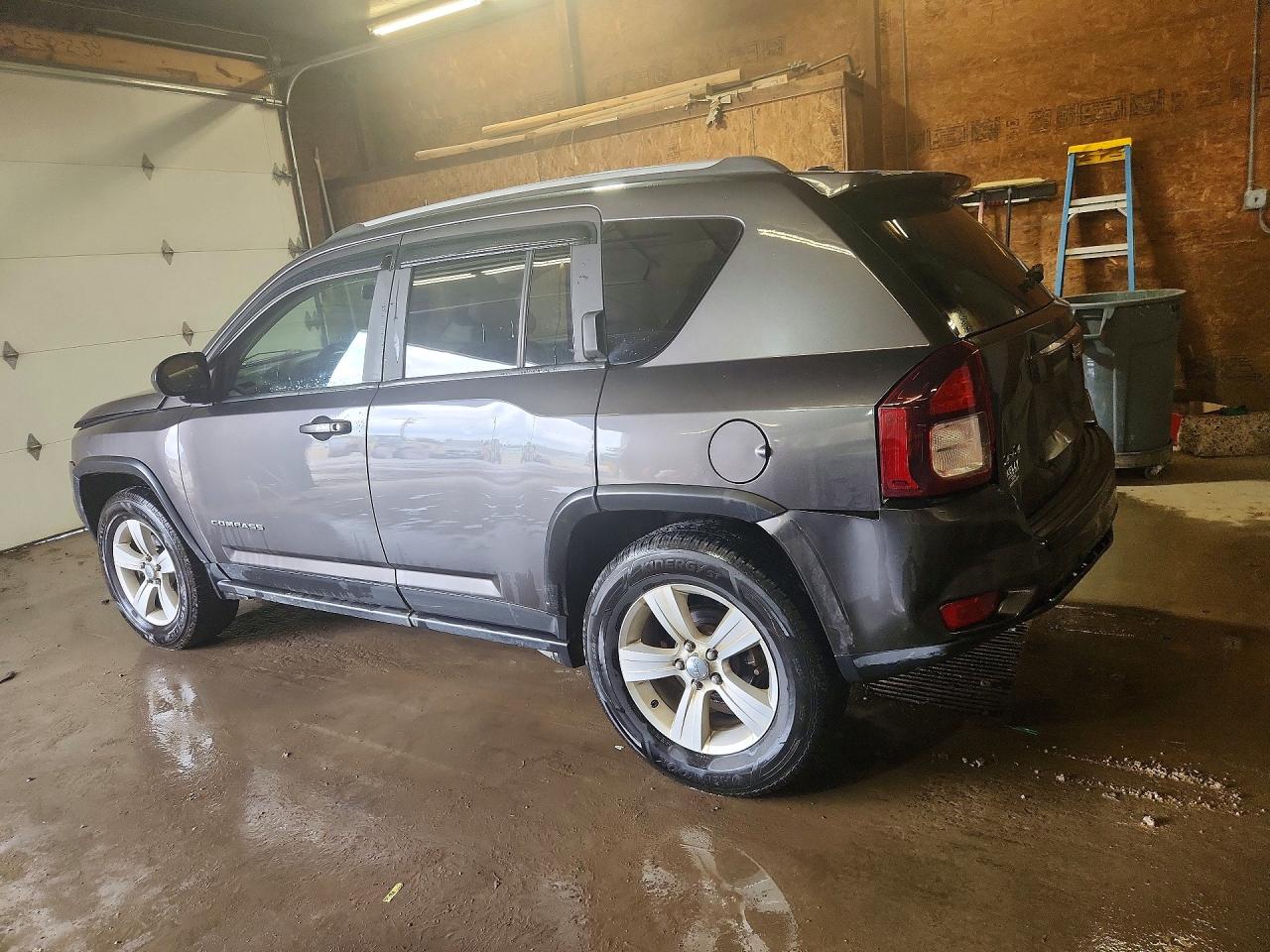2017 JEEP COMPASS SPORT — снимка 2