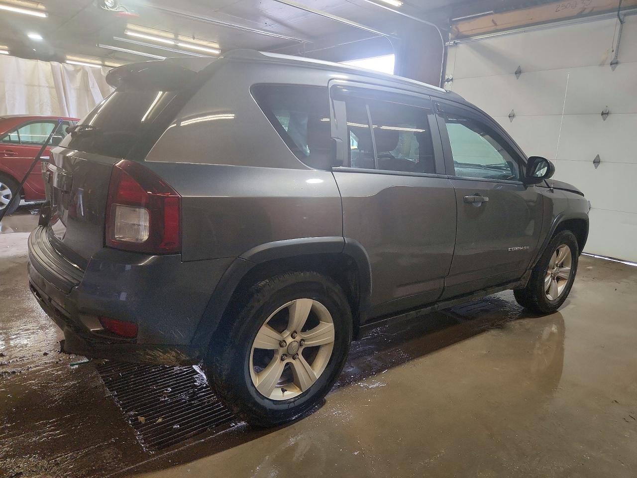 2017 JEEP COMPASS SPORT — снимка 3