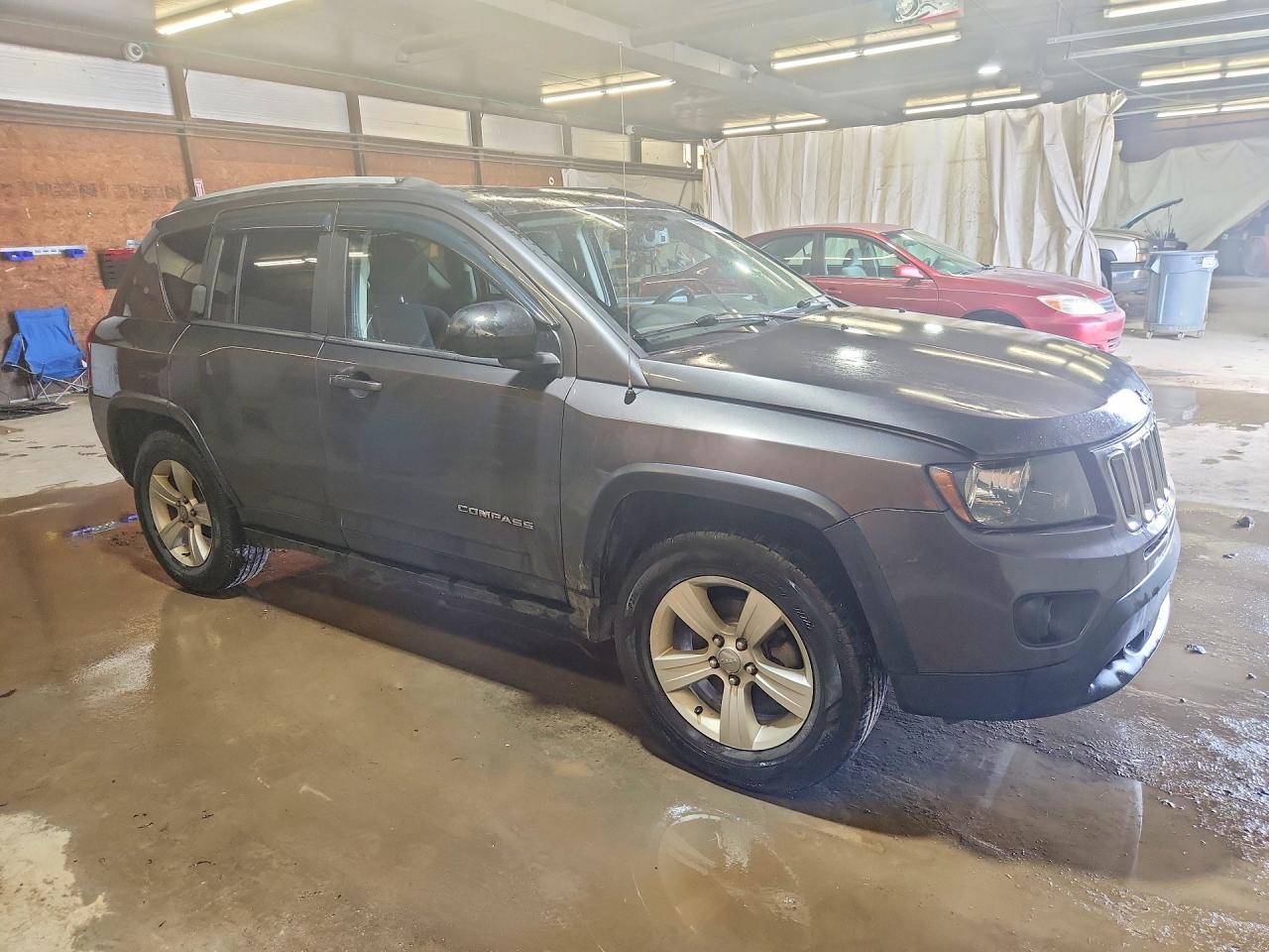 2017 JEEP COMPASS SPORT — снимка 4