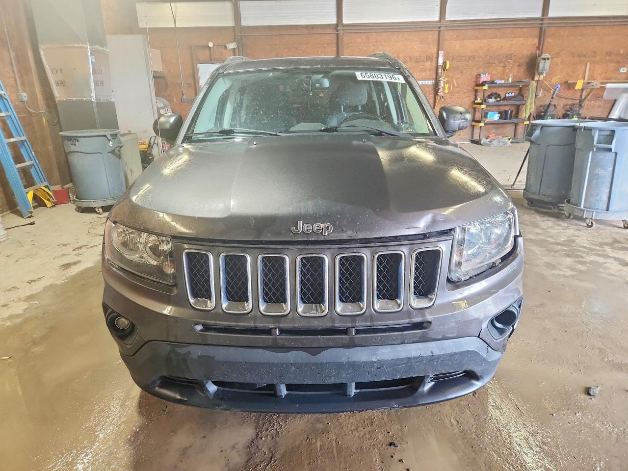 2017 JEEP COMPASS SPORT — снимка 5