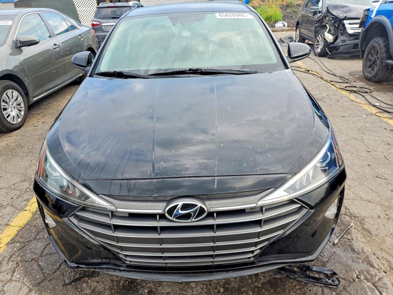 2020 HYUNDAI ELANTRA SEL — снимка 5