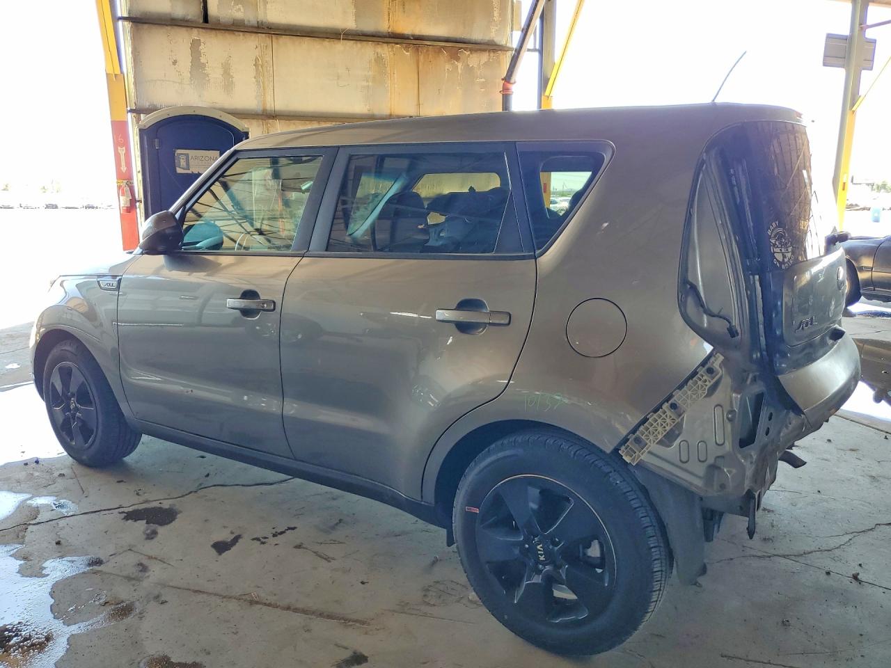 2019 KIA SOUL BASE — снимка 2