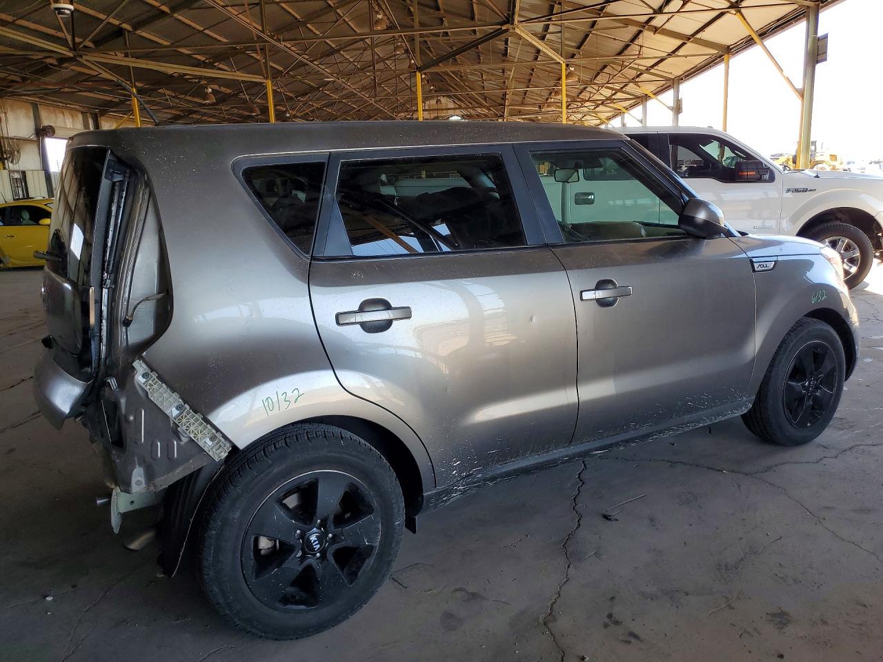 2019 KIA SOUL BASE — снимка 3