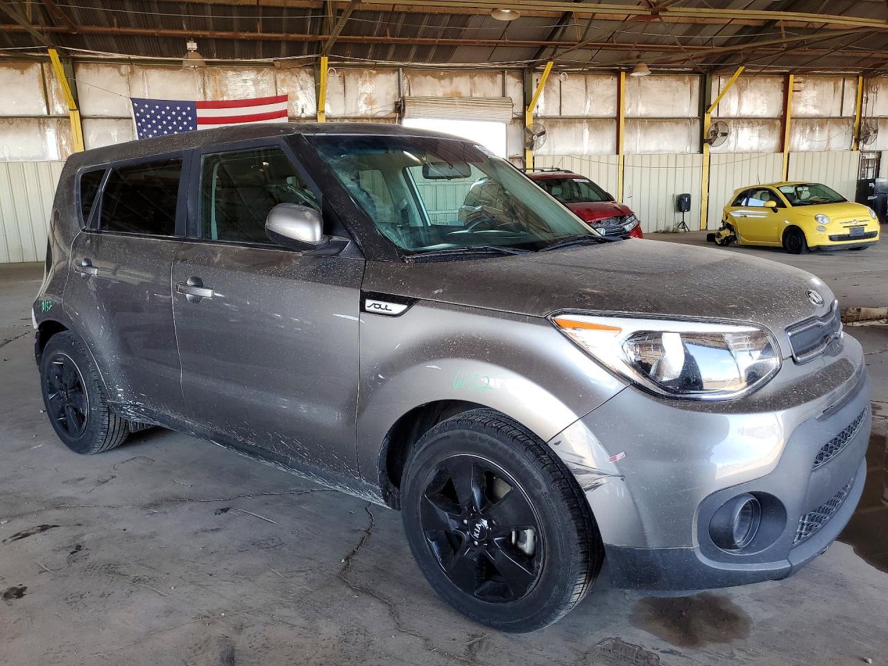 2019 KIA SOUL BASE — снимка 4