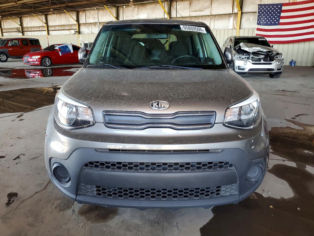 2019 KIA SOUL BASE — снимка 5