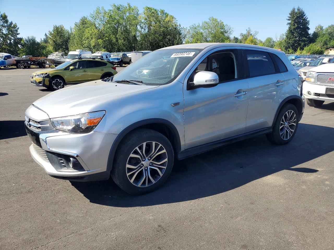 2019 MITSUBISHI OUTLANDER SPORT ES