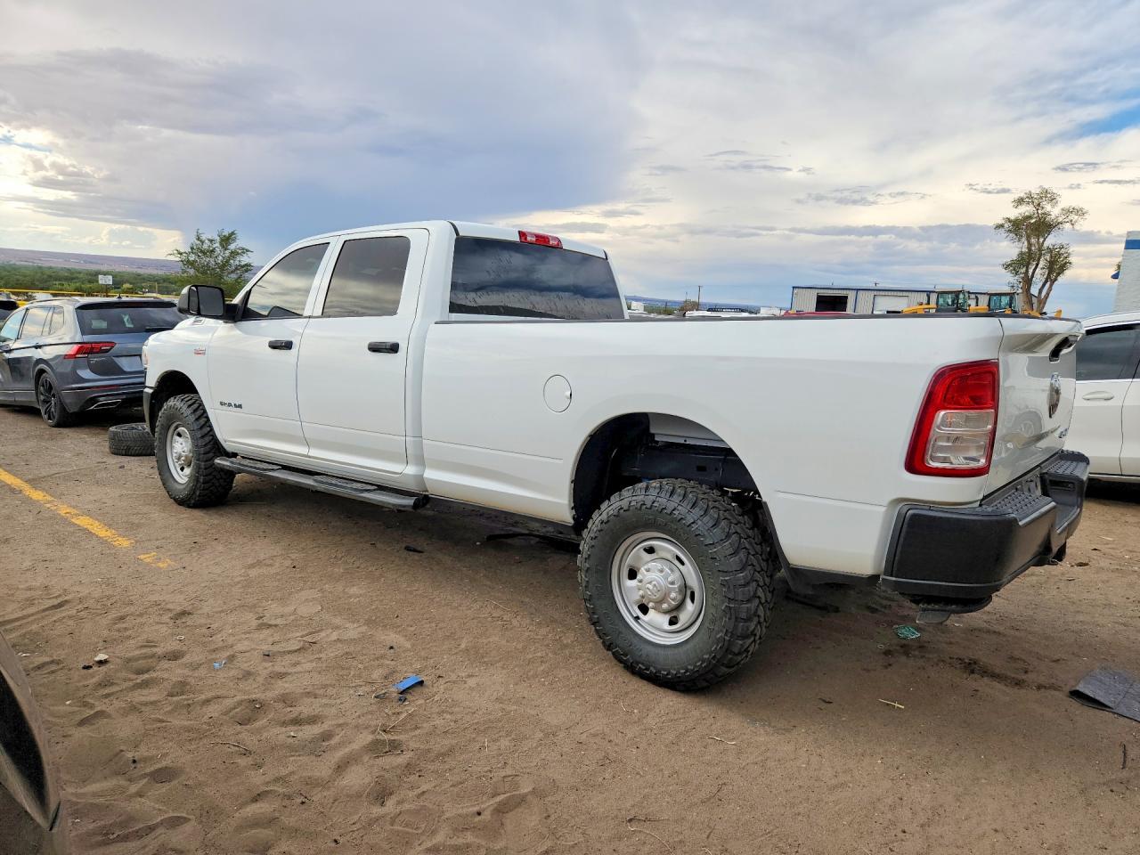 2022 RAM 2500 TRADESMAN — снимка 2