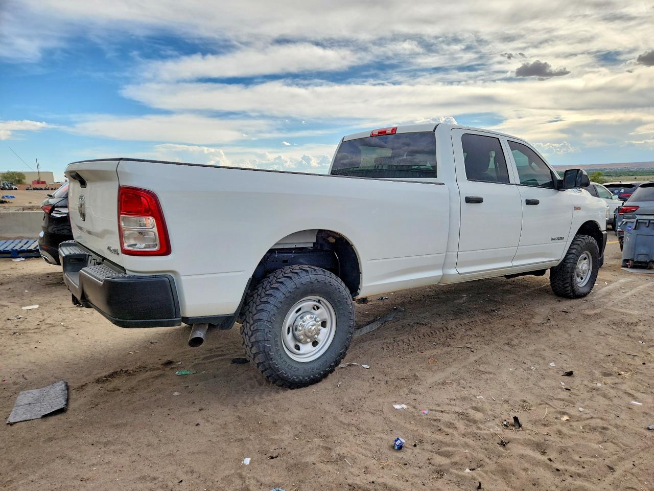 2022 RAM 2500 TRADESMAN — снимка 3