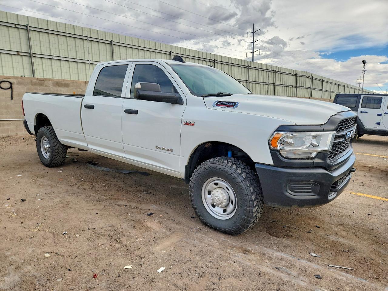 2022 RAM 2500 TRADESMAN — снимка 4