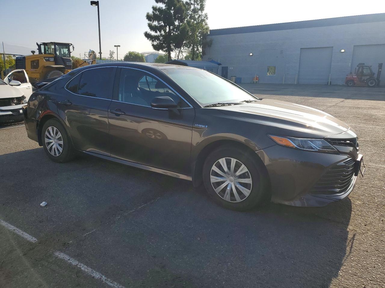 2020 TOYOTA CAMRY LE — снимка 4