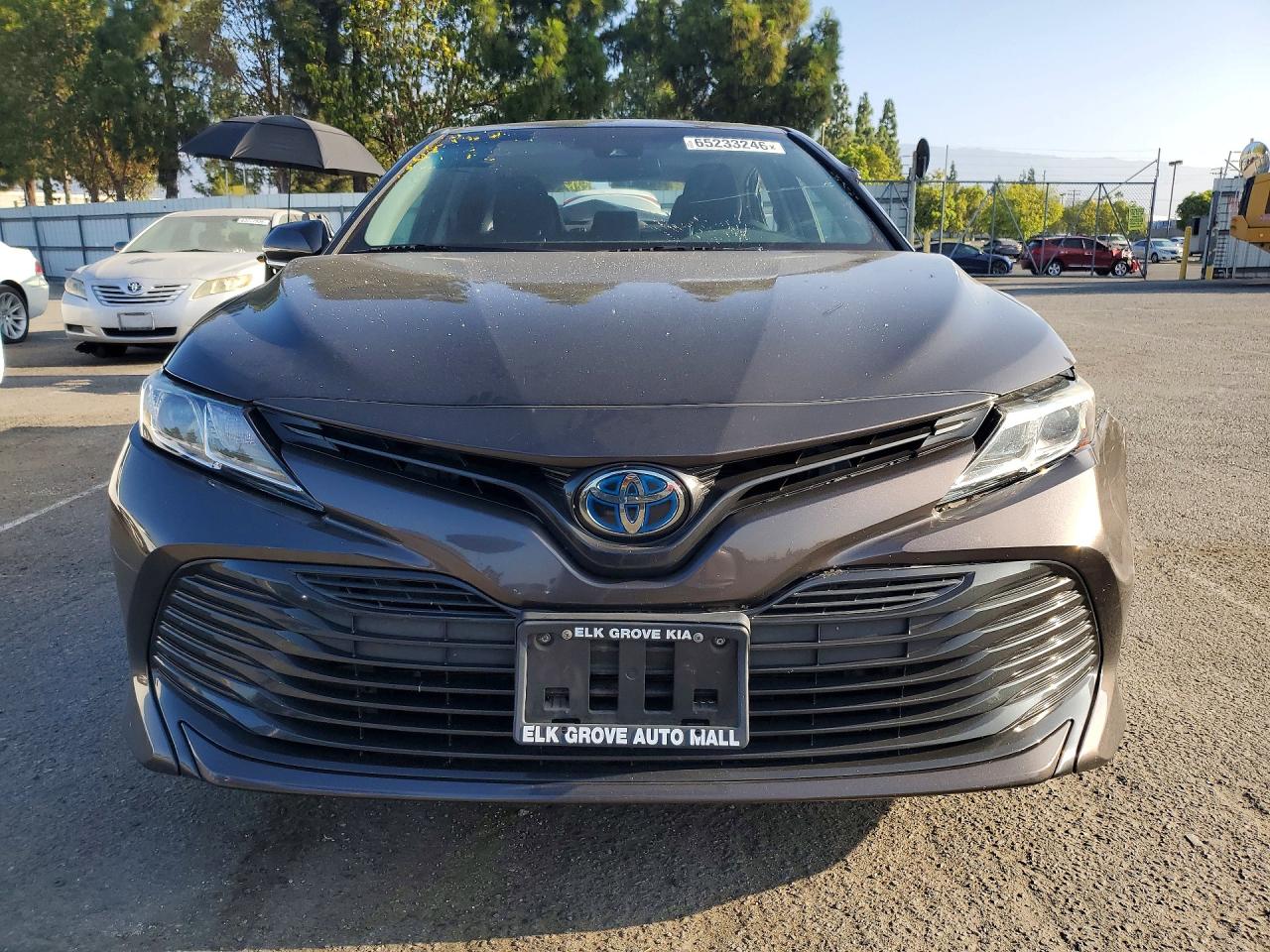 2020 TOYOTA CAMRY LE — снимка 5