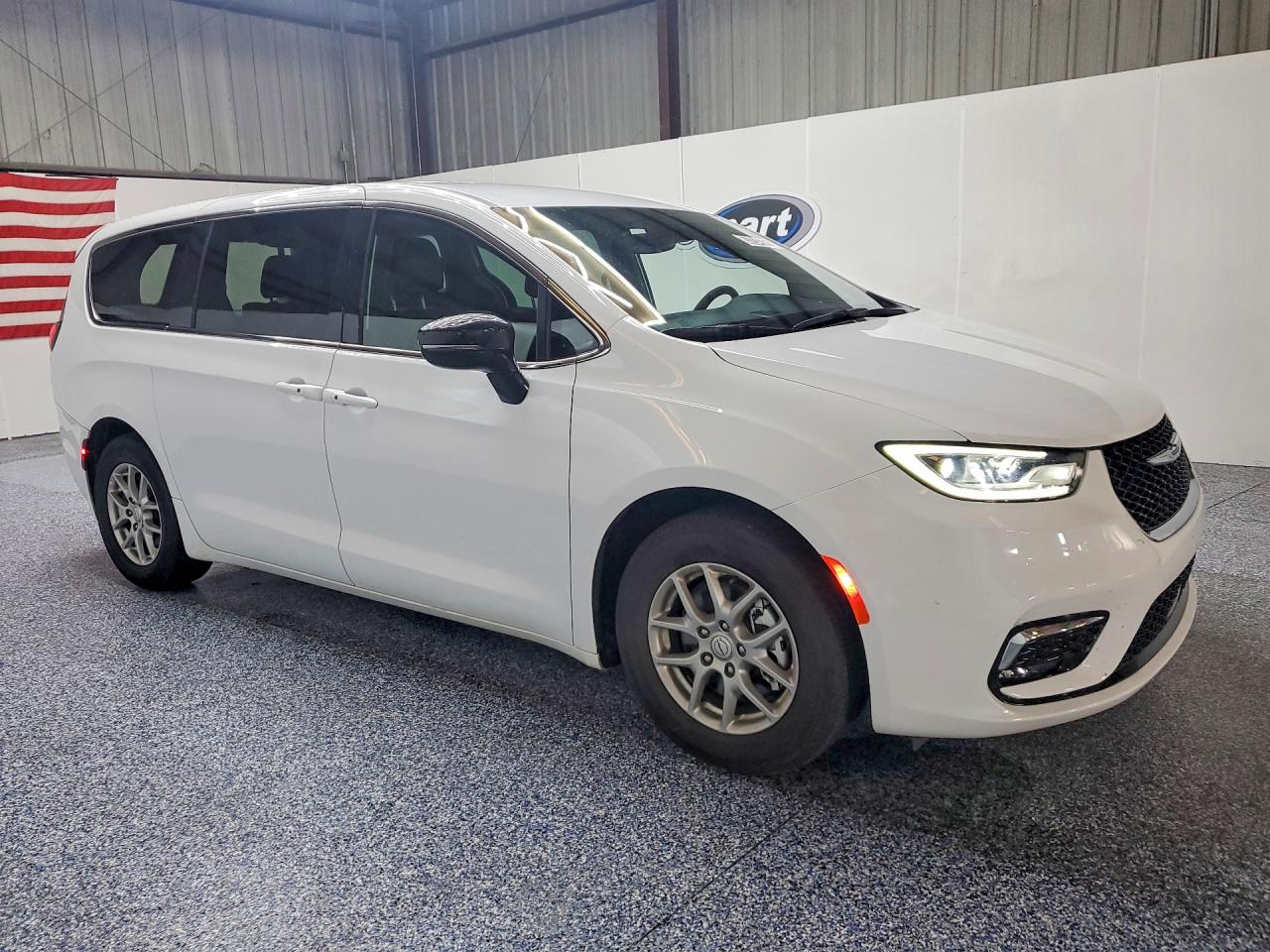 2026 CHRYSLER PACIFICA SELECT — снимка 4