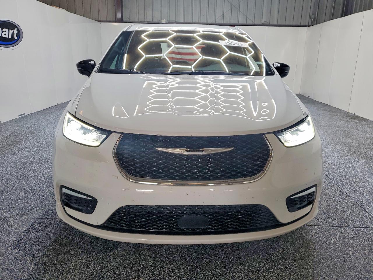 2026 CHRYSLER PACIFICA SELECT — снимка 5