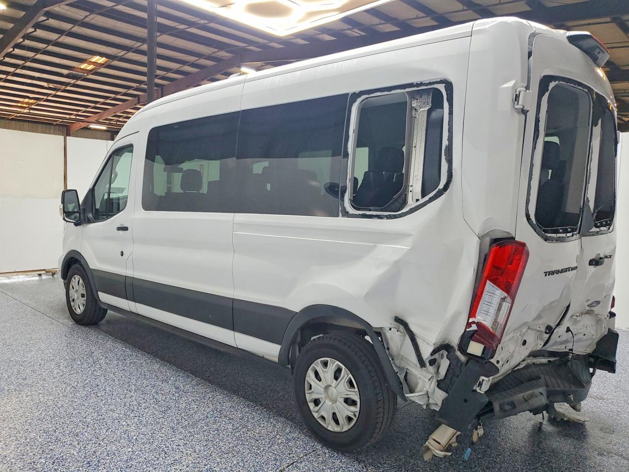 2026 FORD TRANSIT T-350 — снимка 2