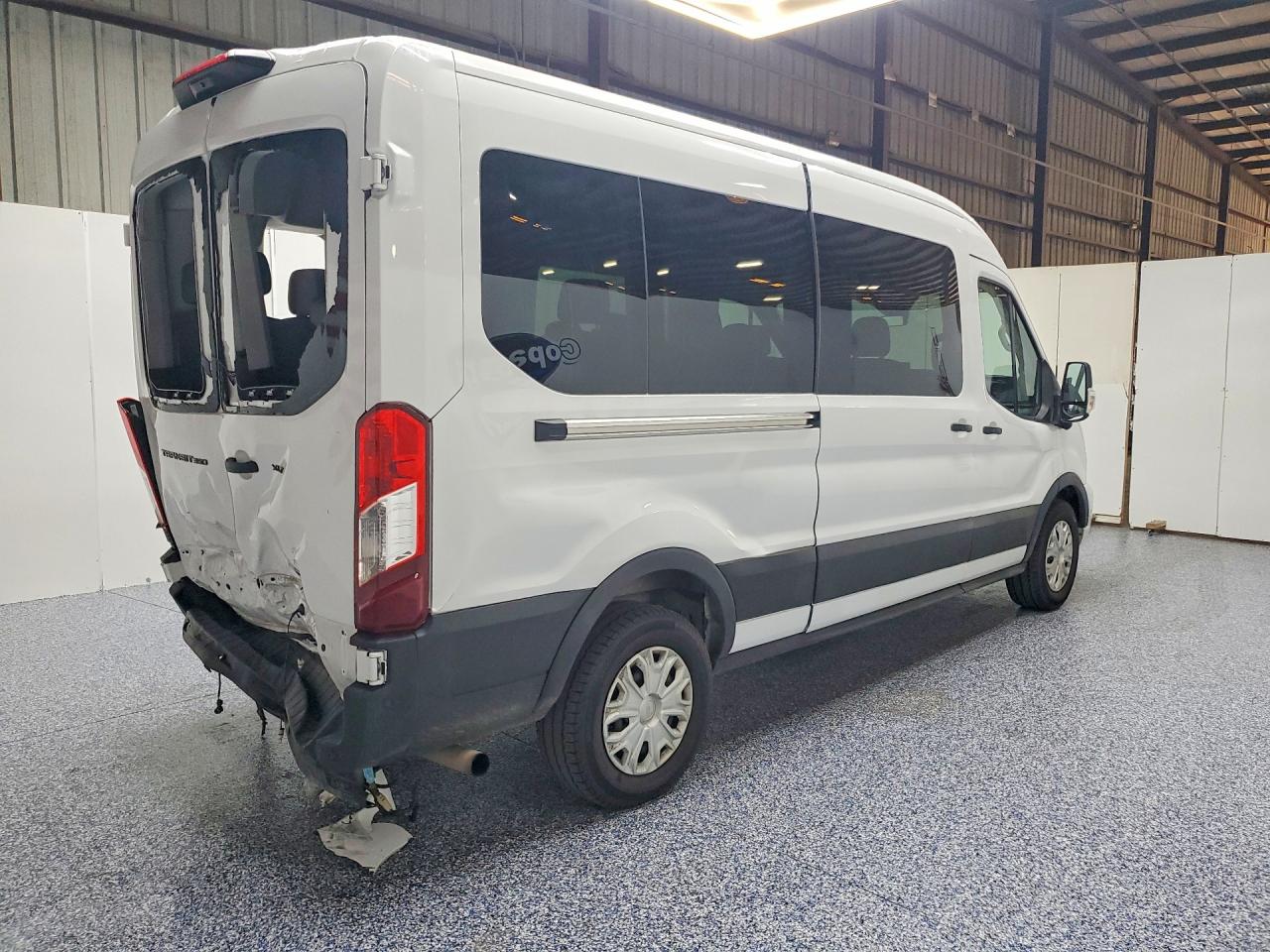 2026 FORD TRANSIT T-350 — снимка 3