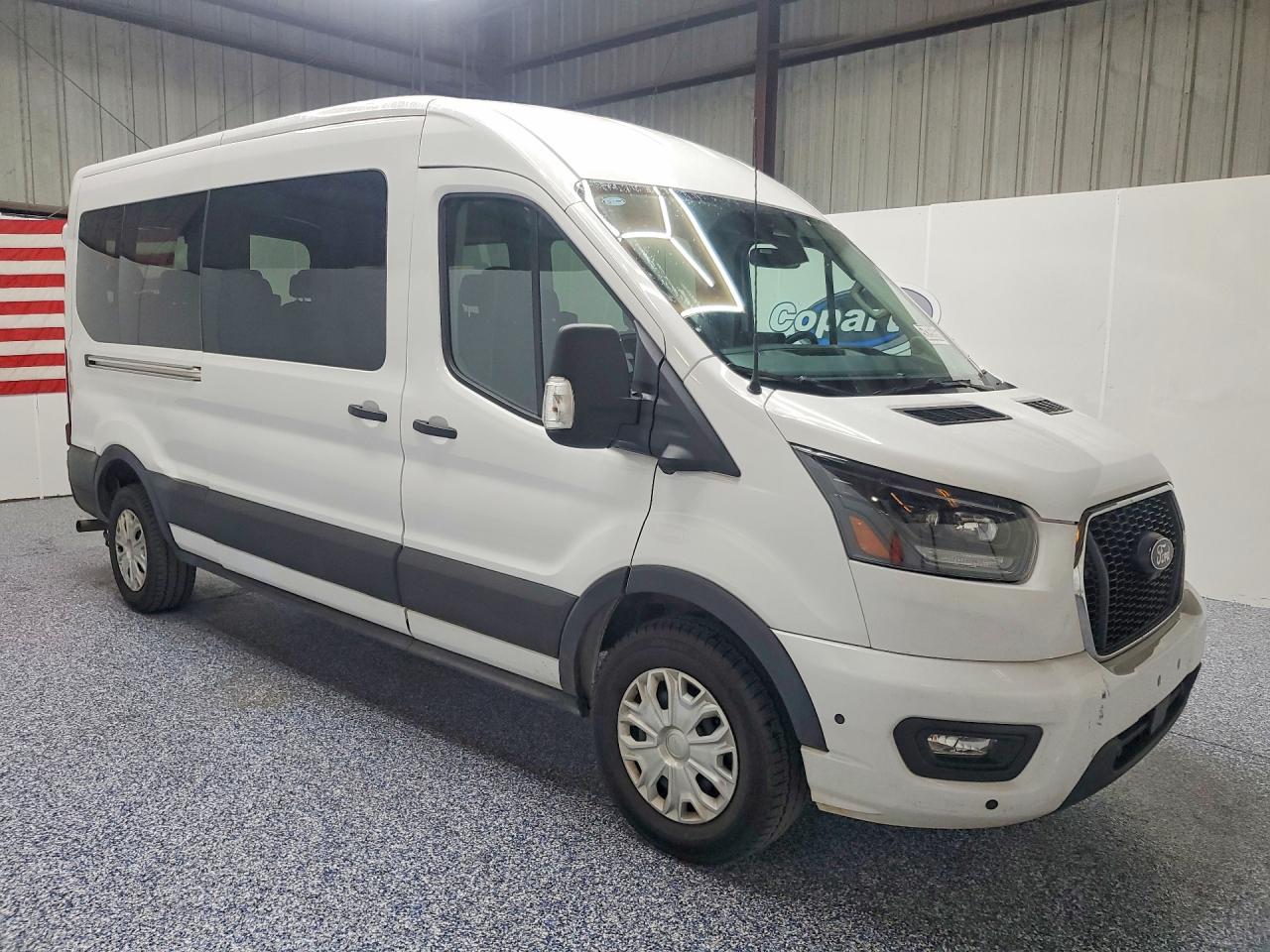 2026 FORD TRANSIT T-350 — снимка 4