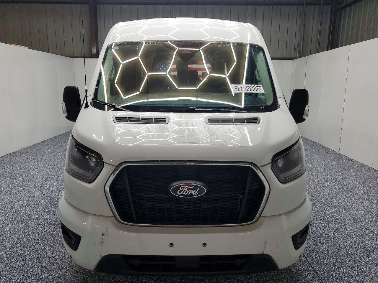 2026 FORD TRANSIT T-350 — снимка 5