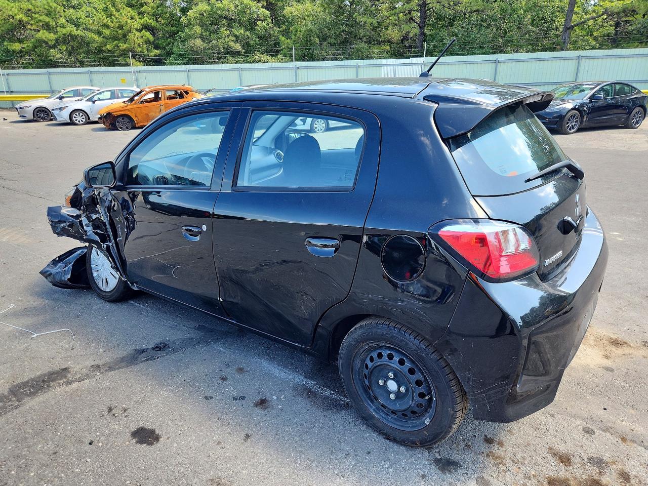 2024 MITSUBISHI MIRAGE ES — снимка 2