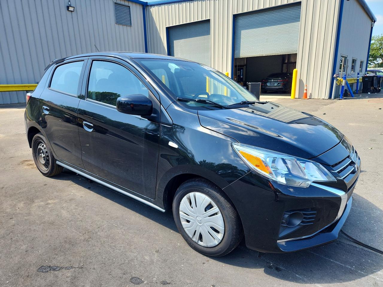 2024 MITSUBISHI MIRAGE ES — снимка 4