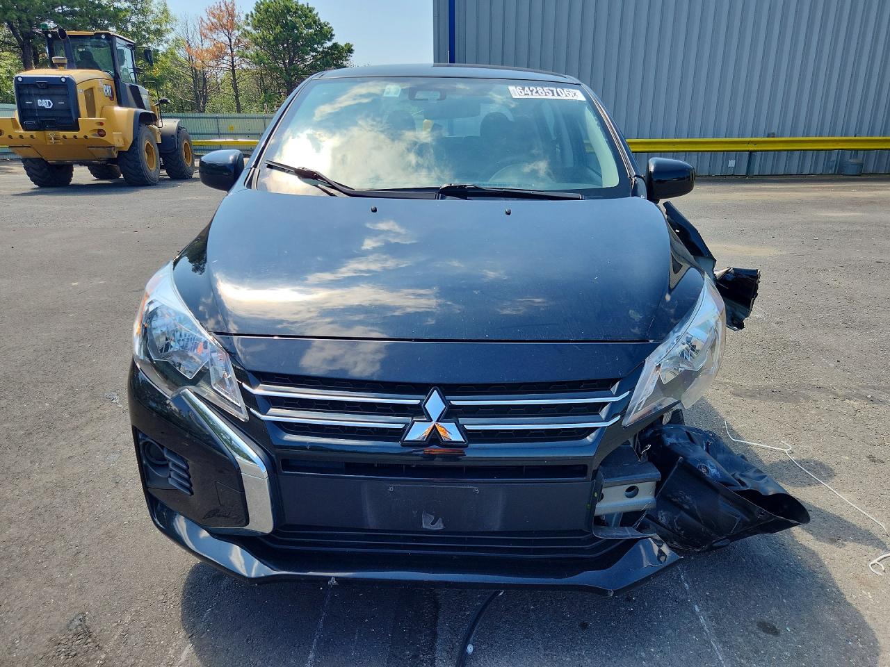 2024 MITSUBISHI MIRAGE ES — снимка 5