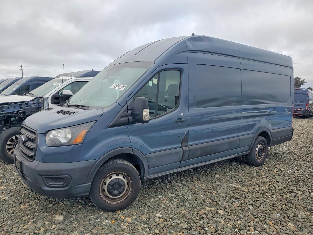 2020 FORD TRANSIT T-250
