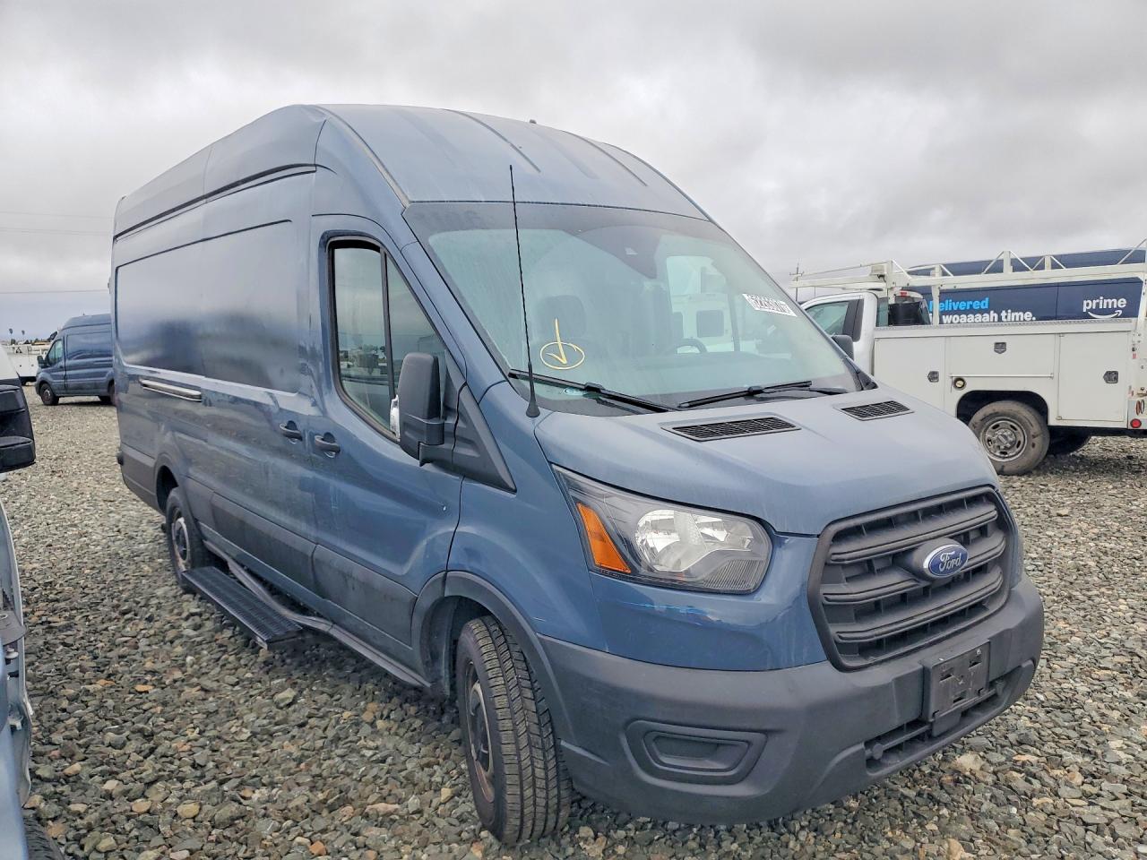 2020 FORD TRANSIT T-250 — снимка 4
