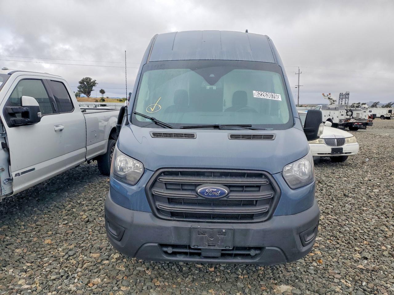2020 FORD TRANSIT T-250 — снимка 5