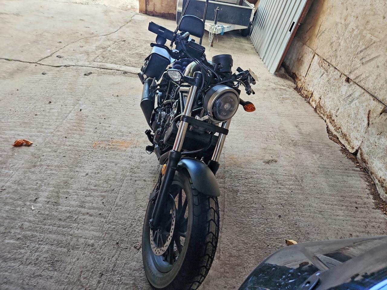 2018 HONDA CMX500 A — снимка 2