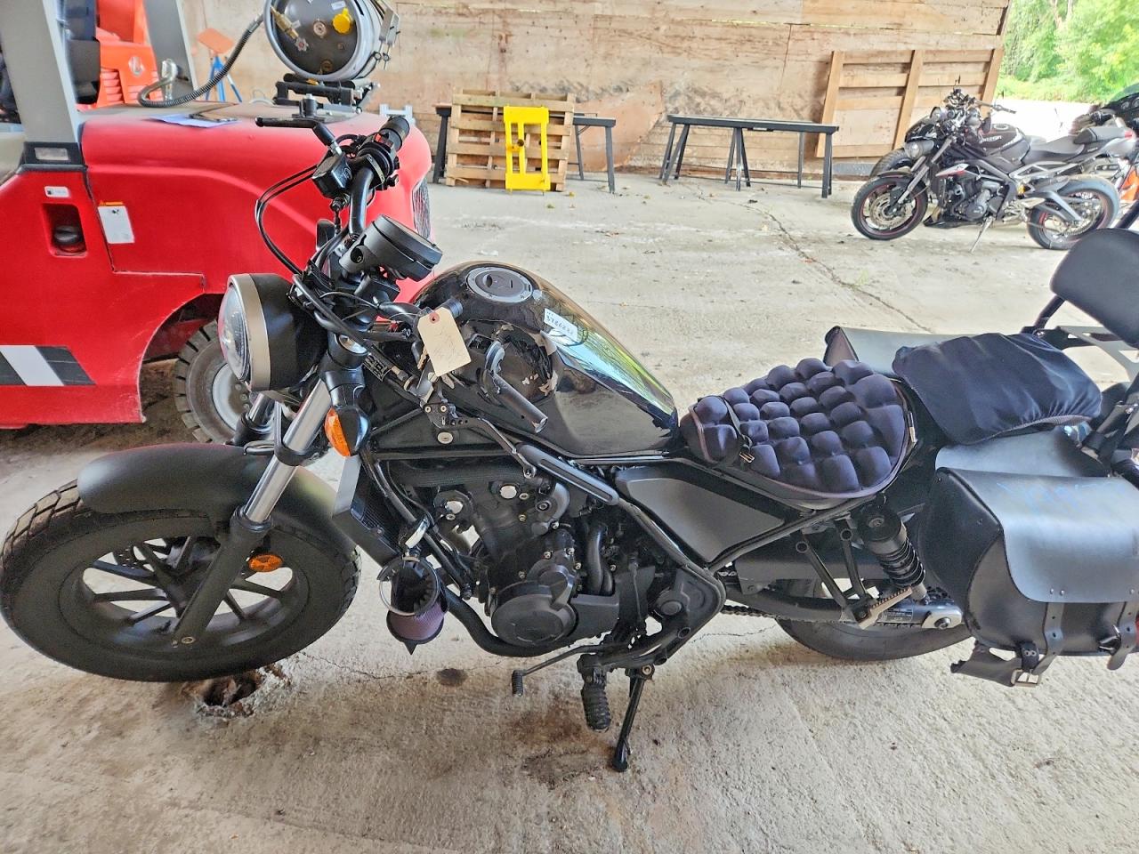 2018 HONDA CMX500 A — снимка 3