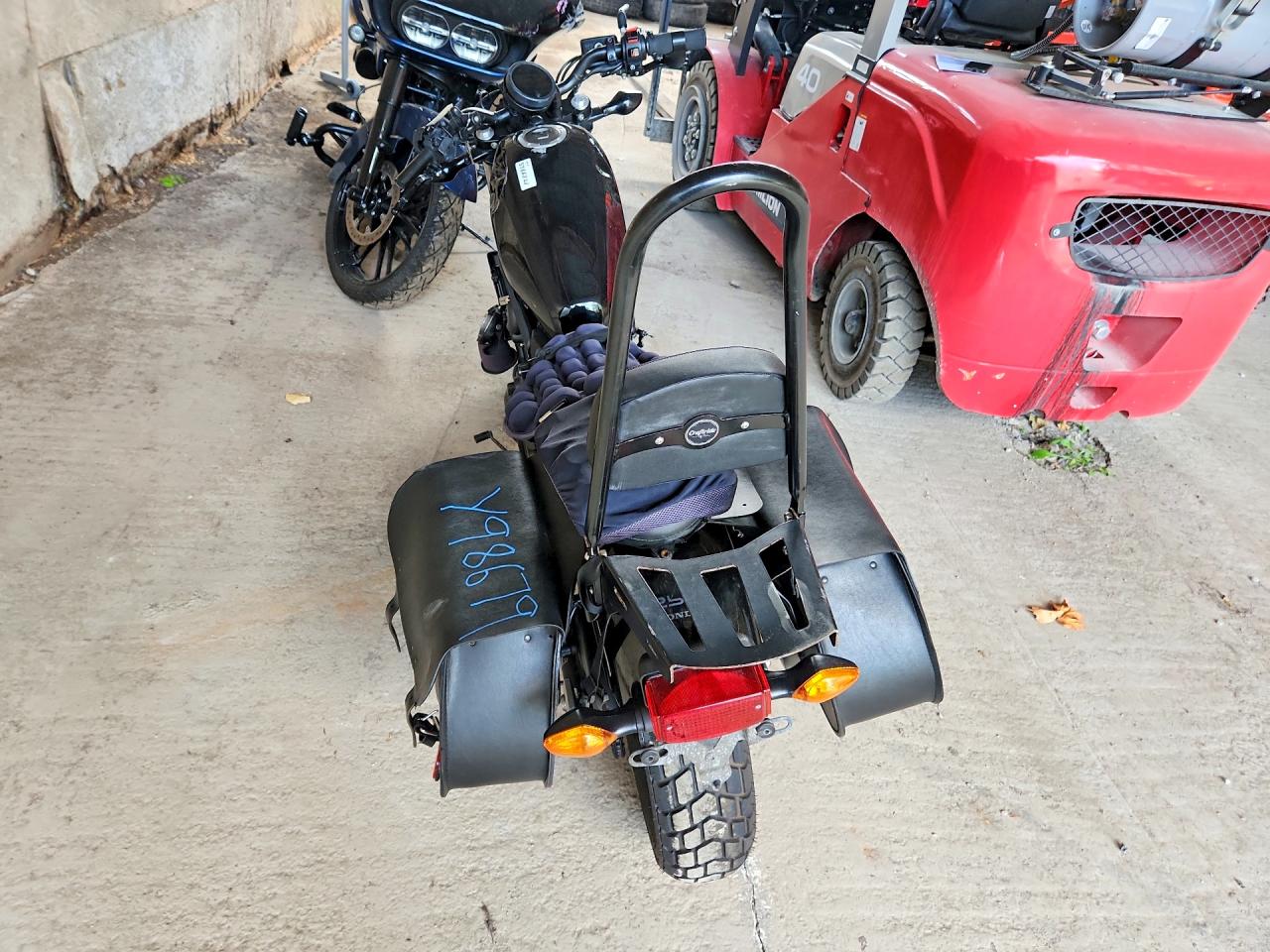 2018 HONDA CMX500 A — снимка 4