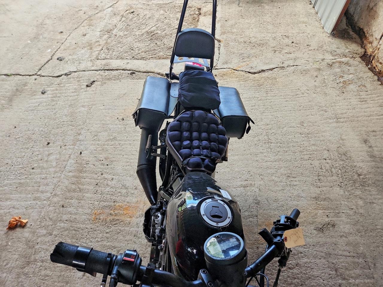 2018 HONDA CMX500 A — снимка 5