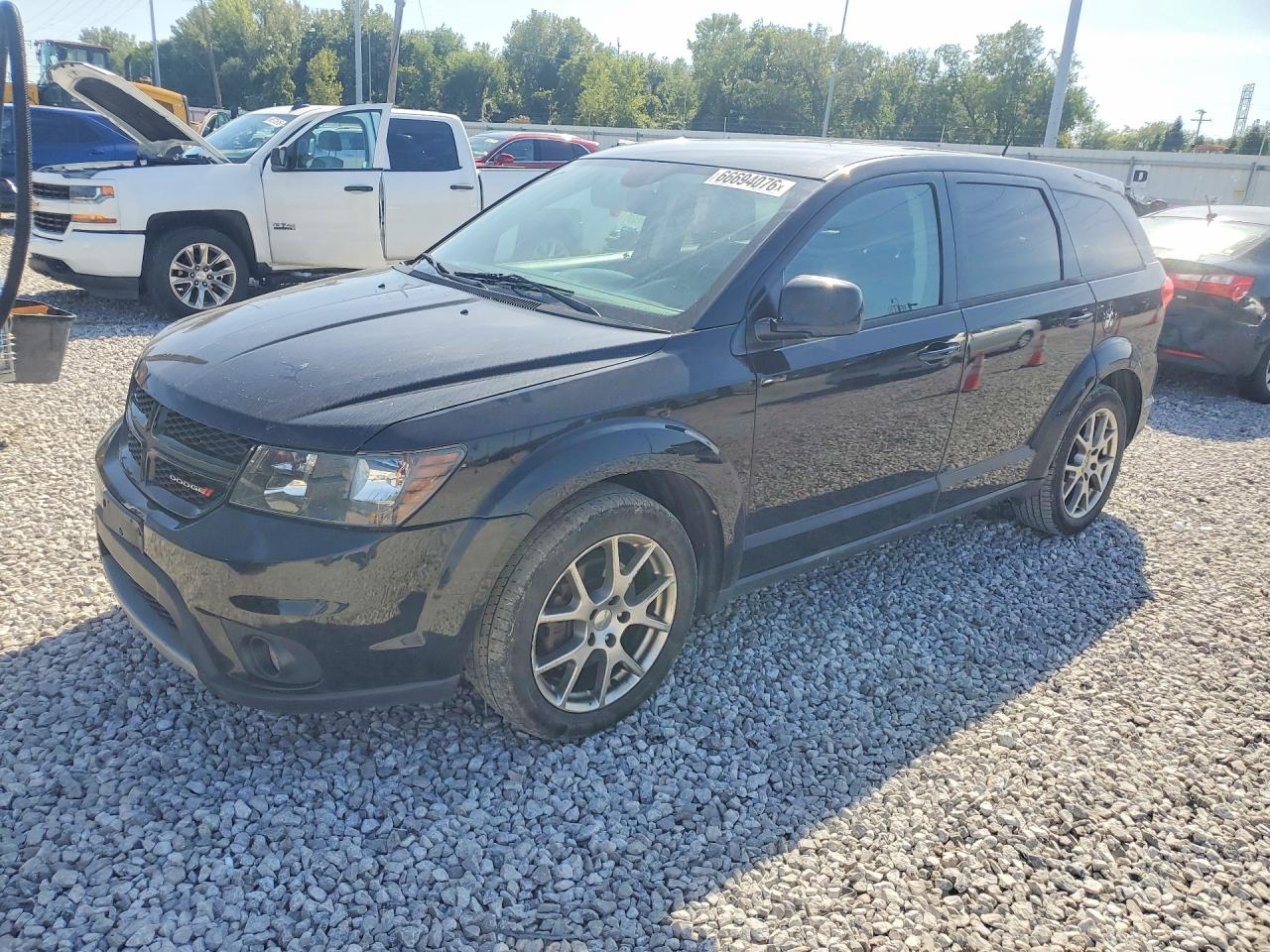 2015 DODGE JOURNEY R/T