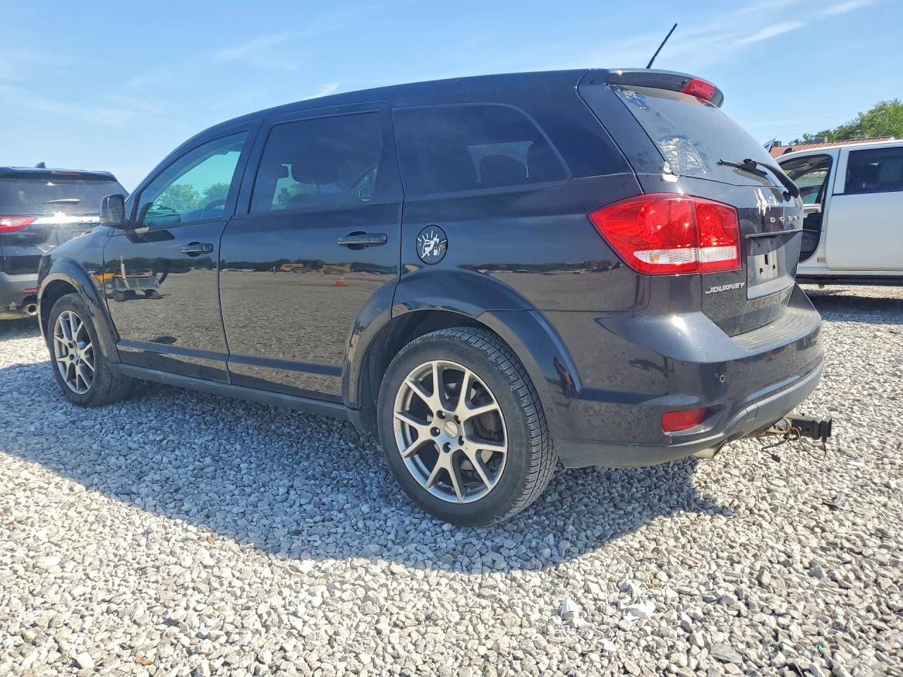 2015 DODGE JOURNEY R/T — снимка 2