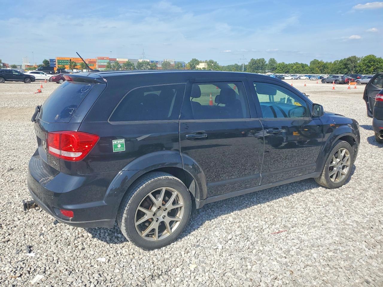 2015 DODGE JOURNEY R/T — снимка 3