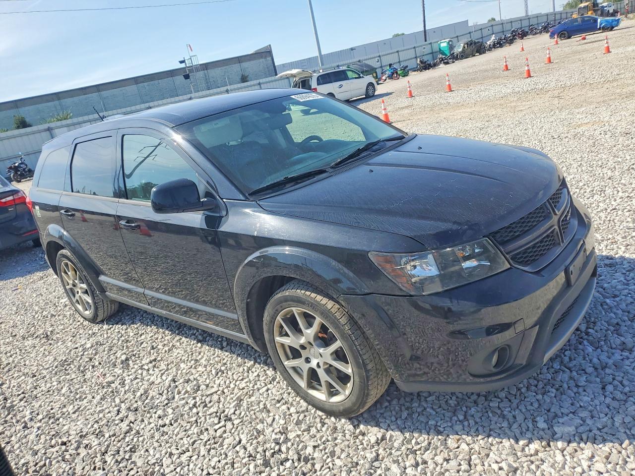 2015 DODGE JOURNEY R/T — снимка 4