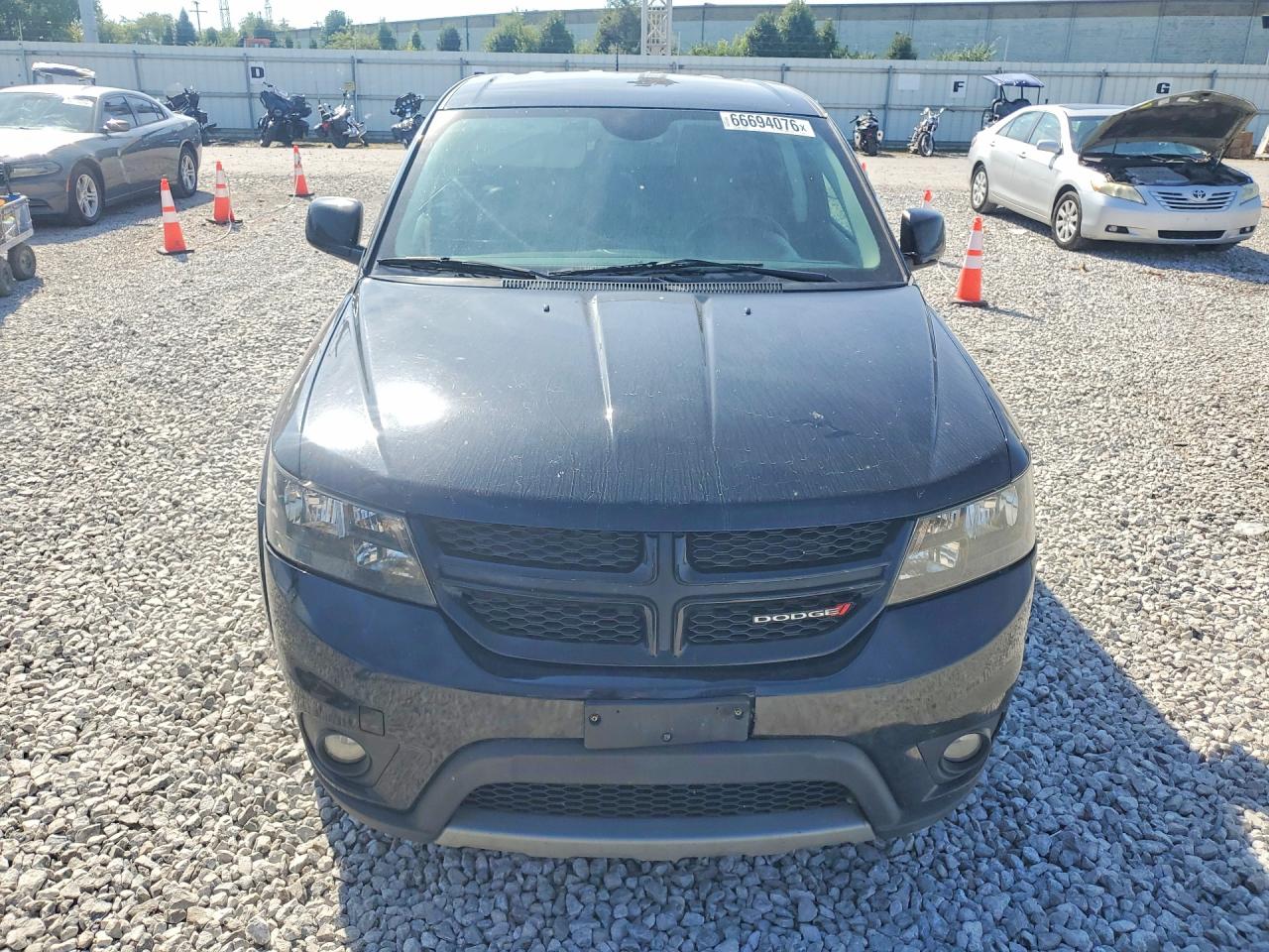 2015 DODGE JOURNEY R/T — снимка 5
