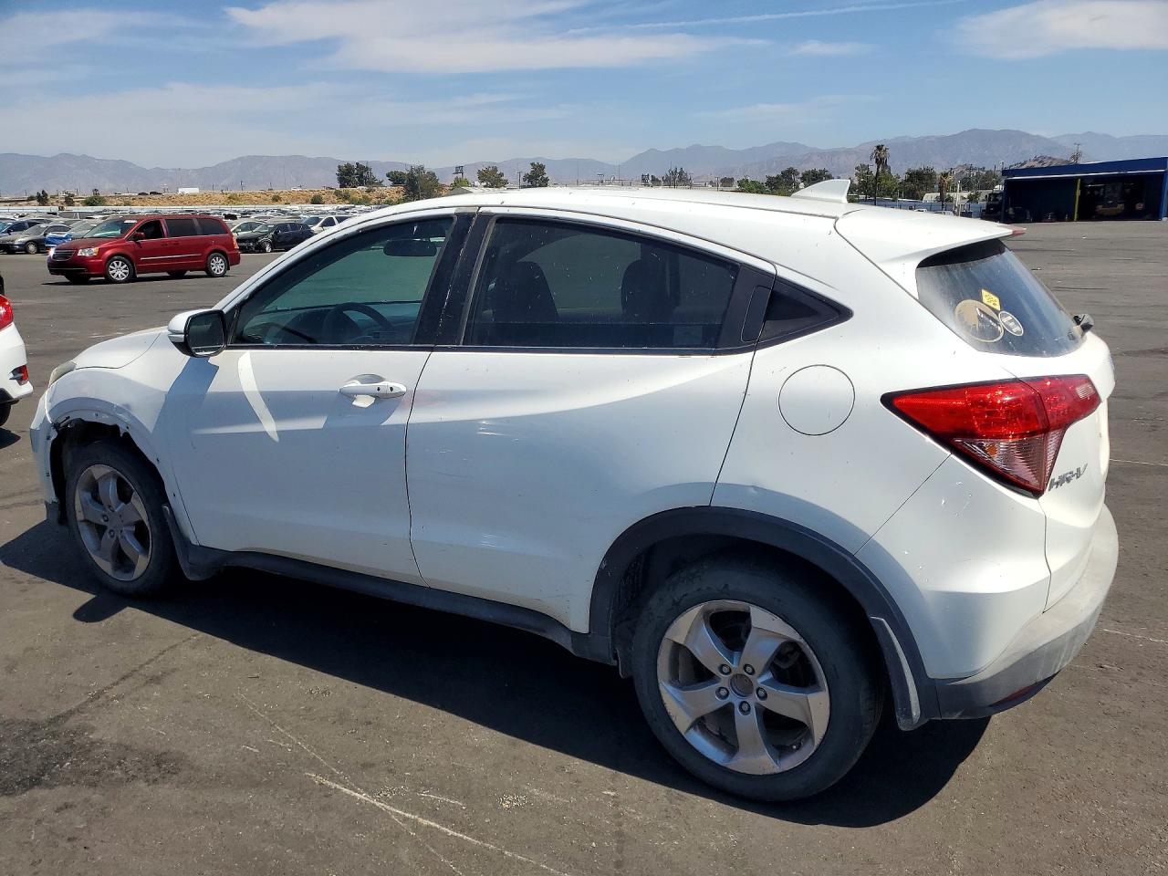 2017 HONDA HR-V EX — снимка 2