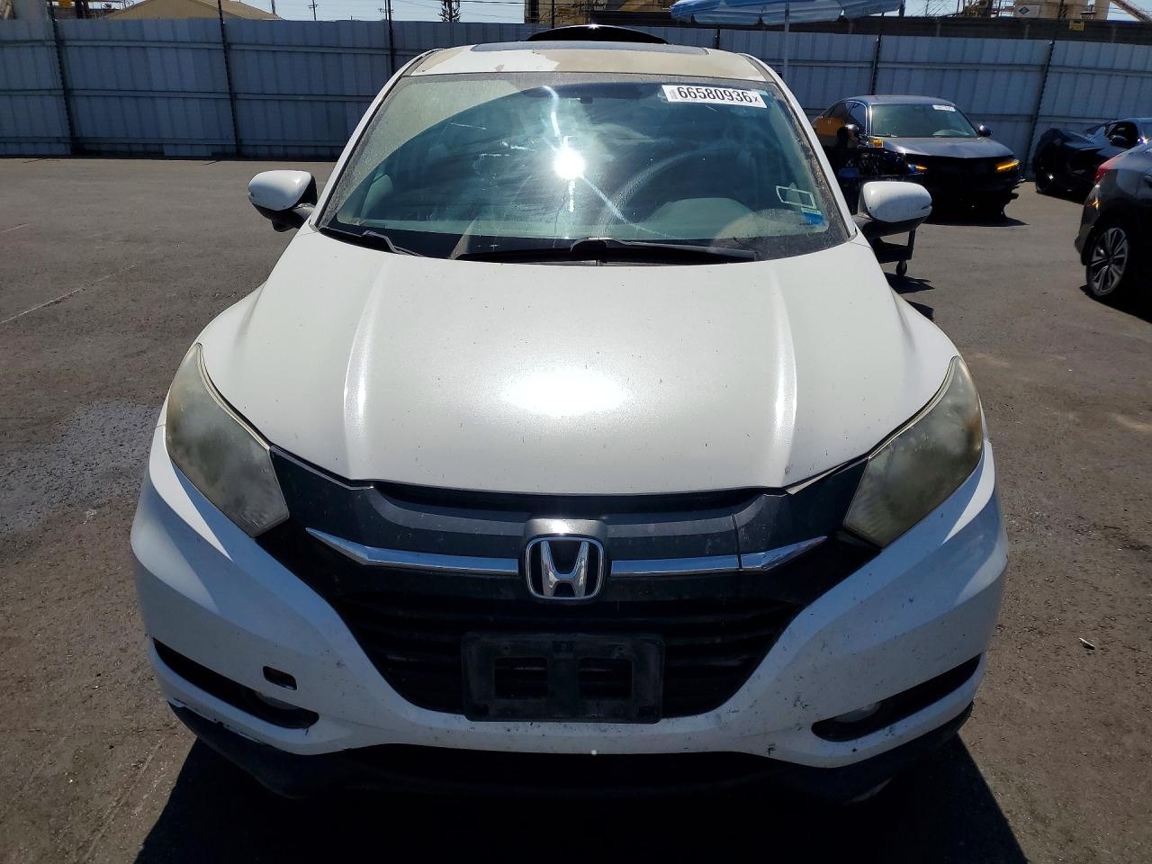 2017 HONDA HR-V EX — снимка 5