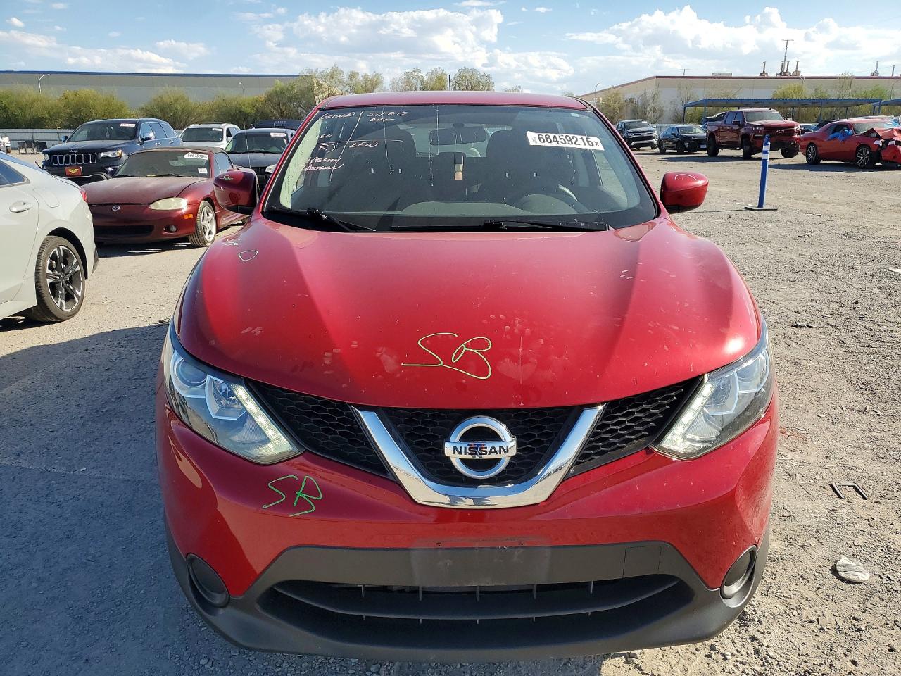 2017 NISSAN ROGUE SPORT S — снимка 5
