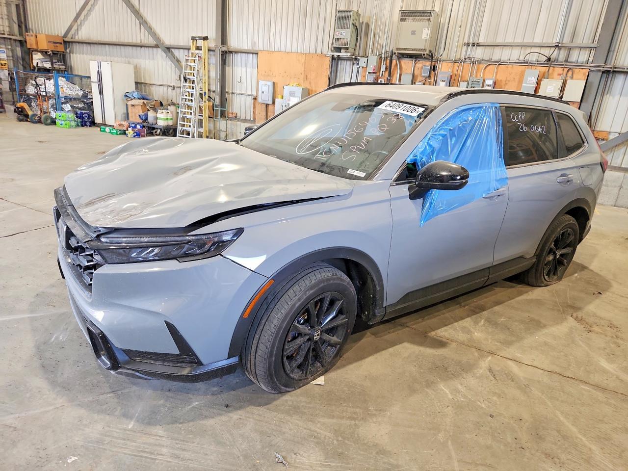 2024 HONDA CR-V SPORT