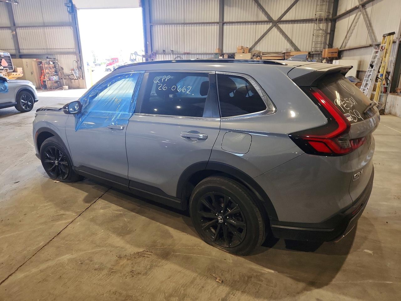2024 HONDA CR-V SPORT — снимка 2