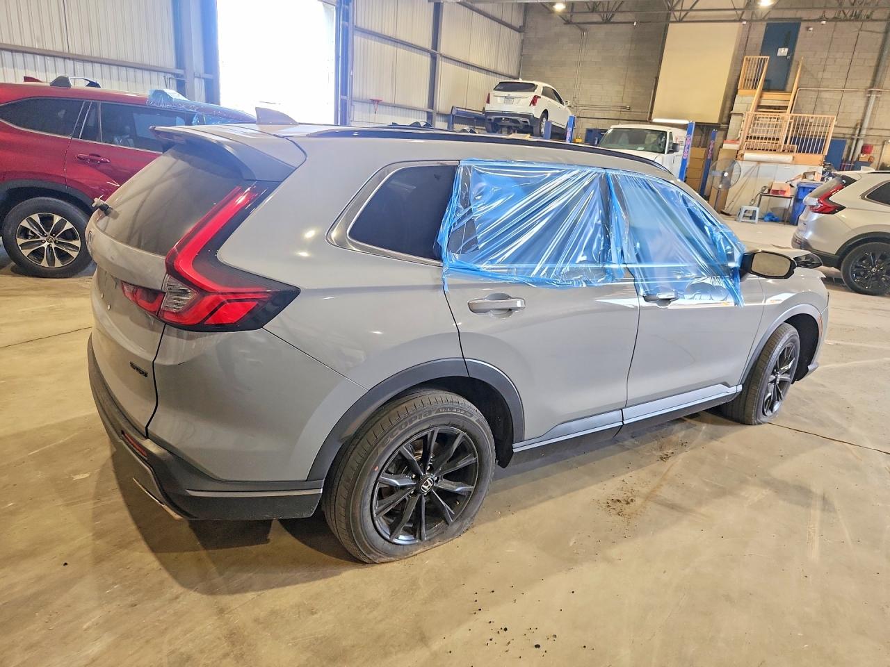 2024 HONDA CR-V SPORT — снимка 3