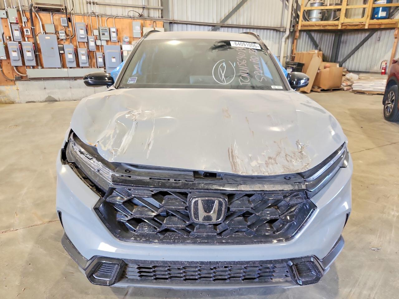 2024 HONDA CR-V SPORT — снимка 5