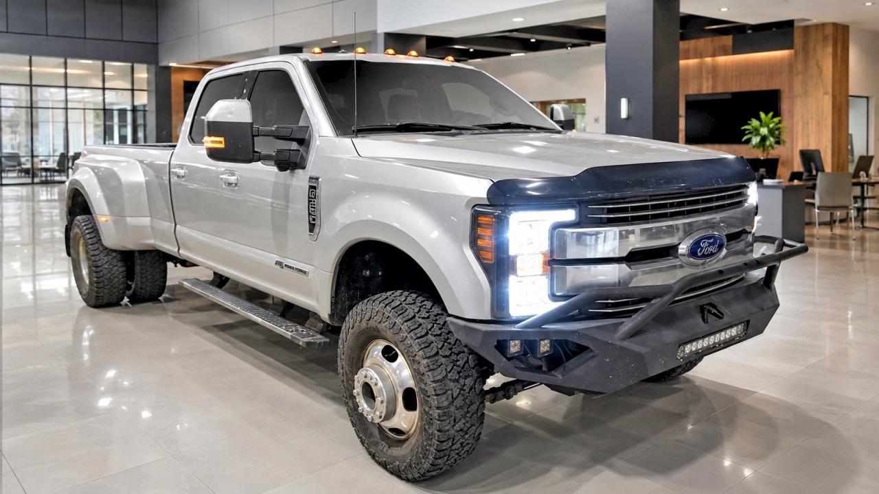 2017 FORD F350 SUPER DUTY