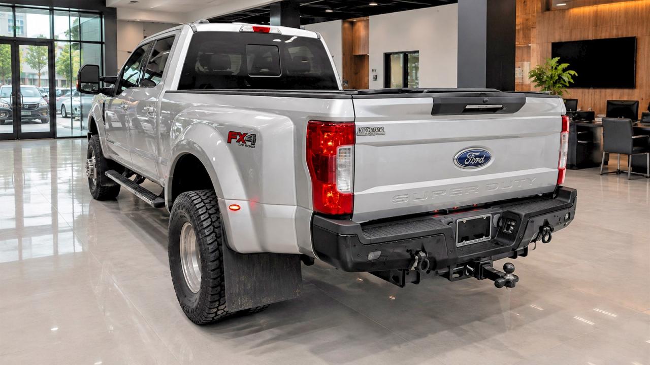2017 FORD F350 SUPER DUTY — снимка 3