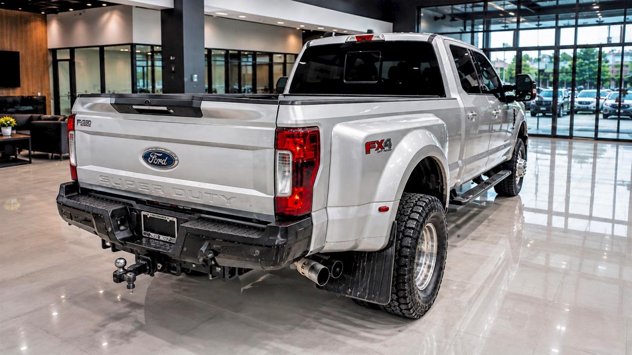 2017 FORD F350 SUPER DUTY — снимка 4