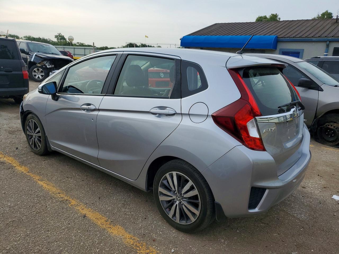 2017 HONDA FIT EX — снимка 2
