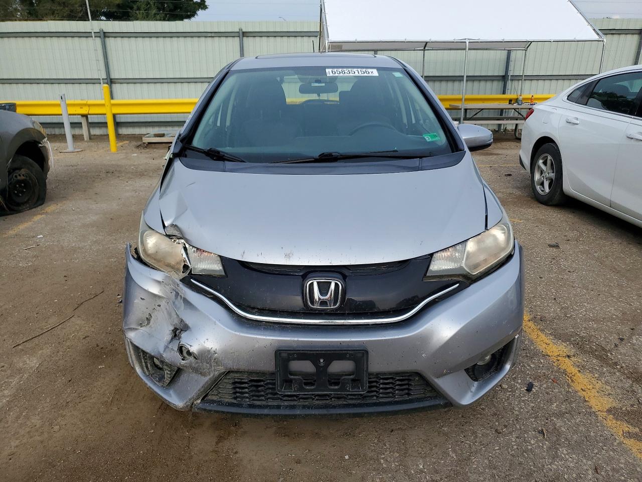 2017 HONDA FIT EX — снимка 5