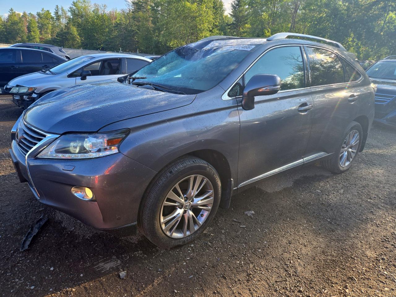 2014 LEXUS RX 350 BASE